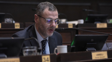 “Estamos en tiempo de descuento”, apuró Urreli sobre el acuerdo con LLA