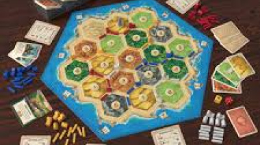 "Catán", el juego de mesa moderno celebra 30 años con un mega evento