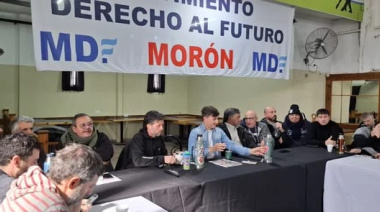 Lucas Ghi: “El liderazgo de Axel Kicillof trasciende la mera condición de gobernador”