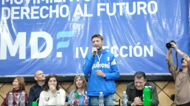 Más de 700 personas participaron del plenario del MDF en Junín