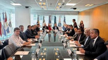 Gobernadores firmarán acuerdo con Nación para adherir al Régimen Simplificado de Ganancias y liberar los “dólares del colchón”
