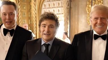 ¿Qué lado elegirá Milei en la guerra entre Trump y Musk?
