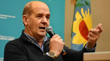 Zurro contra Milei: “Que renuncie y se mude a Israel”