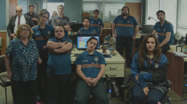 Llega la segunda temporada de "División Palermo": mirá el trailer