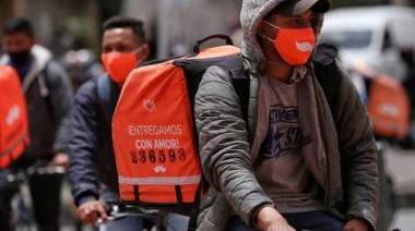 La Plata: presentaron un proyecto para regularizar a los trabajadores de reparto