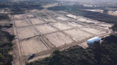 Monte Hermoso: 97 familias ya son preadjudicatarias de lotes municipales para construir sus viviendas