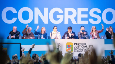 El PJ bonaerense se reunió en Merlo y conformó una mesa de unidad para definir el armado electoral