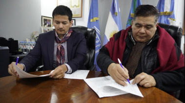 Mario Ishii creó el primer Consejo “José C. Paz Ciudad del Aprendizaje” de Argentina