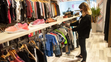 Las ventas minoristas pyme bajaron 0,5% interanual en junio