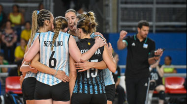 Las Panteras le ganaron a Brasil y se consagraron campeonas de la primera Copa América