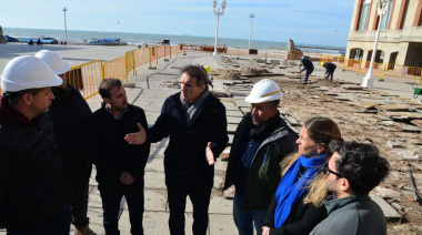 Katopodis repudió la eliminación de Vialidad: “Tiene una historia de 100 años abriendo caminos”