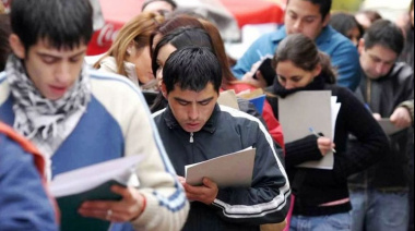 La desocupación trepó al 9,3% en las principales ciudades de la PBA