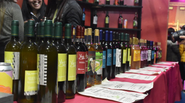 Llega la 22° edición de la Fiesta Provincial del Vino de la Costa