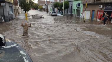 La provincia prorrogó la emergencia en el sudoeste bonaerense, pero Nación sigue ausente