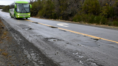 “Habrá rutas de la muerte”: duras reacciones tras el cierre de Vialidad Nacional