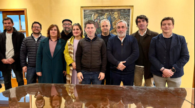 Para terminar con la polarización nació “Somos Buenos Aires”, un nuevo frente liderado por la UCR