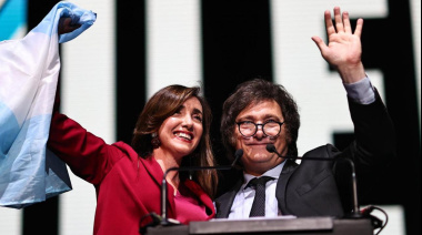 Villarruel criticó a Milei: “Que ahorre en viajes y en la SIDE”