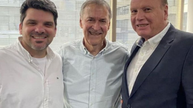 Un exintendente de Merlo apuesta por un frente amplio opositor