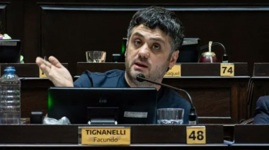“El modelo de Milei se comió al PRO”: Tignanelli criticó la alianza opositora en PBA