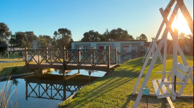 Vacaciones de invierno en el Complejo Aquiles, una experiencia de descanso entre naturaleza y relax