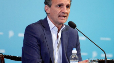 Katopodis definió la estrategia de Fuerza Patria: “La interna desanima, necesitamos  contacto directo con la gente”