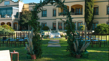 Wyndham Garden Luján: el refugio de campo donde el lujo y la naturaleza se encuentran