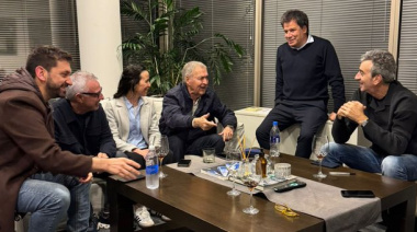 "Los egos" traban el armado de Somos Buenos Aires