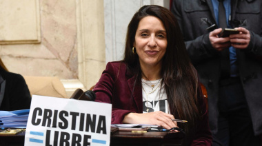 Propato exige transparencia sobre reuniones secretas entre Argentina y el Reino Unido por Malvinas