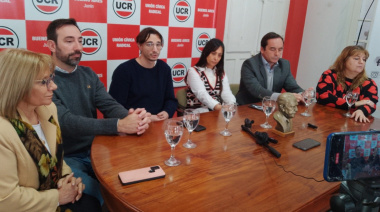 La UCR de Junín rompió con Juntos: "Vamos a ser muy competitivos"
