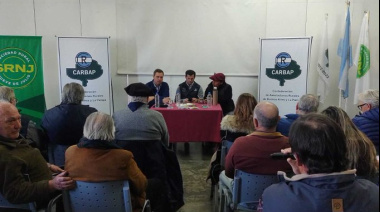 “Bajando impuestos se produce más”: Carbap volvió a marcarle la cancha al Gobierno