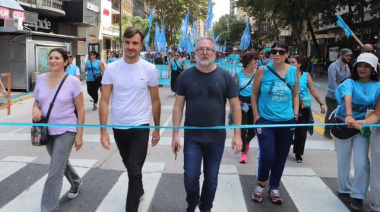 Cimbronazo en Fuerza Patria: Lucas Ghi rompe con Sabbatella y competirá con boleta corta en Morón