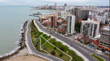 Mar del Plata vive su peor receso invernal en 20 años