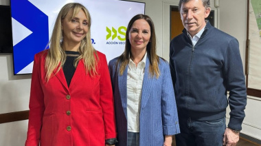 Evelyn Von Brocke se lanzó como candidata a concejal en San Isidro