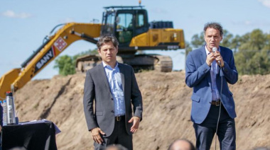 Katopodis, el alfil de Kicillof en la Primera: la pulseada que reordenó el conurbano