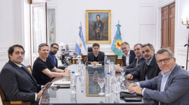 Coronel Rosales recibirá una inversión millonaria para duplicar la capacidad operativa de su puerto