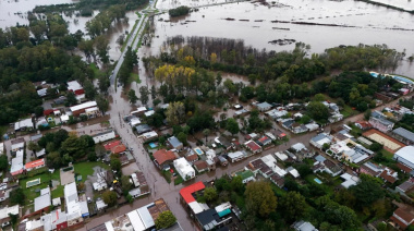Crean un fondo de asistencia de hasta $10 mil millones para subsidiar a damnificados por inundaciones
