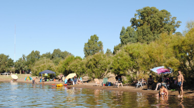Ideal para una pequeña escapada: el pueblo de Buenos Aires que tiene una atracción única y un camping gratuito