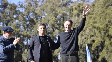 “Del lado de la Provincia las obras se terminan, del lado de Nación se abandonan”