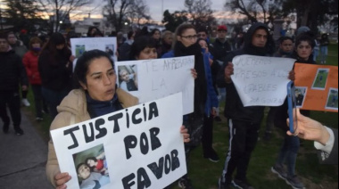 Denuncian torturas y represión tras la muerte de un detenido en Olavarría