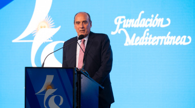 Guillermo Francos: "Vamos a ganar la provincia de Buenos Aires"