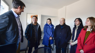 Kicillof: “Desde que asumió Milei hubo un desborde de la salud pública”