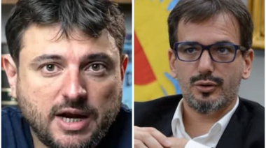 Fuerte cruce entre Sebastián Galmarini y Juan Grabois por el protagonismo de Massa en Fuerza Patria