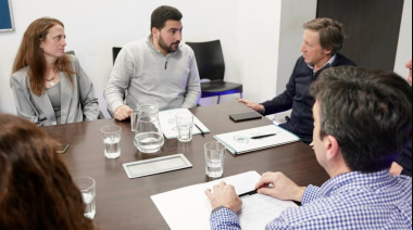 Egüen implementará el programa “Ojos en Alerta” en 25 de Mayo