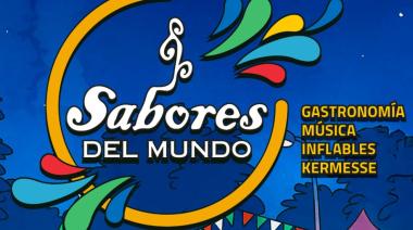 Este fin de semana se presenta “Sabores del Mundo” en Zárate