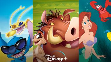 Streaming: los 5 clásicos animados de Disney+ para disfrutar con los más chicos durante las vacaciones de invierno