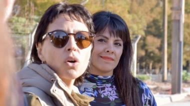 Mayra Mendoza pidió la libertad de la concejala quilmeña y apuntó contra el Gobierno Nacional