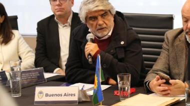 Correa llamó a frenar el “industricidio” y pidió respaldar a Kicillof en las urnas