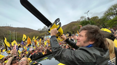 Milei lanza la campaña bonaerense de La Libertad Avanza con un acto en el Conurbano