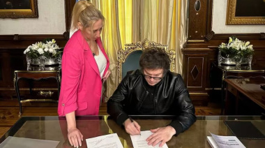 Se oficializó el veto a las leyes de aumento jubilatorio y emergencia en discapacidad