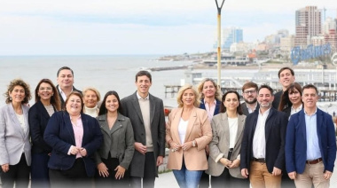Nuevos Aires presentó su plataforma de gobierno “para transformar la provincia desde su interior”